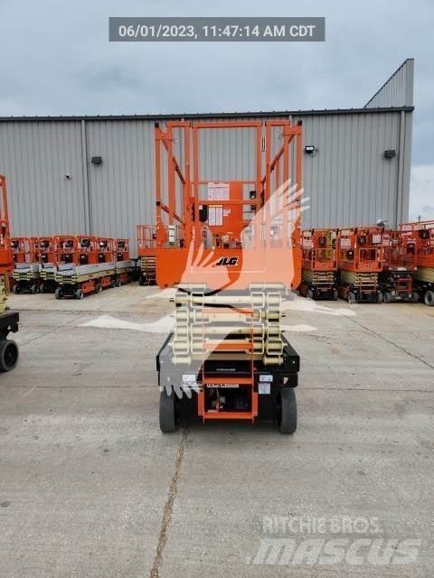 JLG 4045R Nůžková zvedací plošina