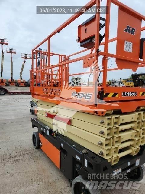 JLG 4045R Nůžková zvedací plošina