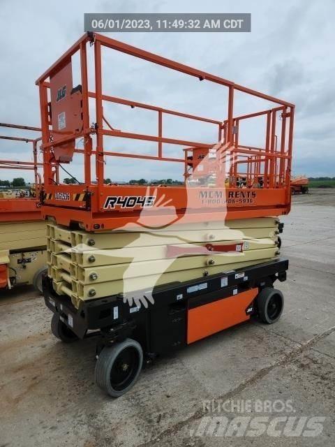 JLG 4045R Nůžková zvedací plošina