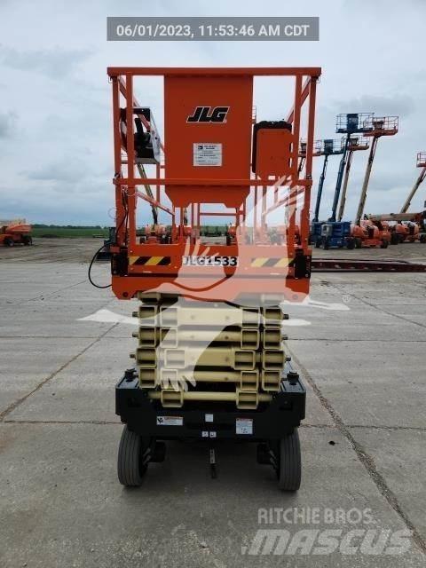 JLG 4045R Nůžková zvedací plošina
