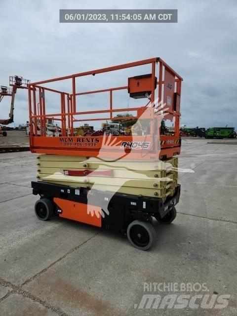 JLG 4045R Nůžková zvedací plošina