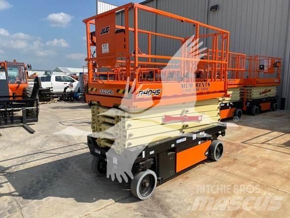 JLG 4045R Nůžková zvedací plošina