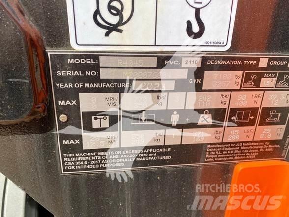 JLG 4045R Nůžková zvedací plošina
