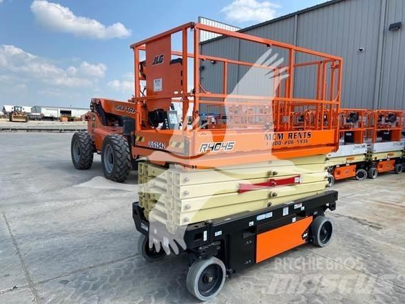 JLG 4045R Nůžková zvedací plošina