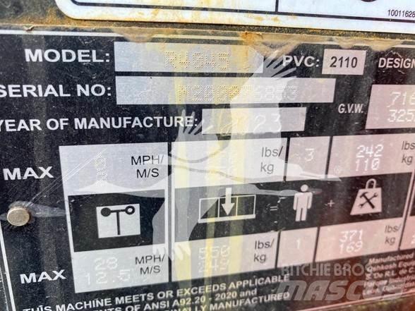 JLG 4045R Nůžková zvedací plošina