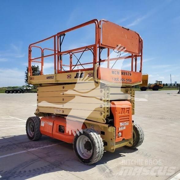 JLG 4069LE Nůžková zvedací plošina