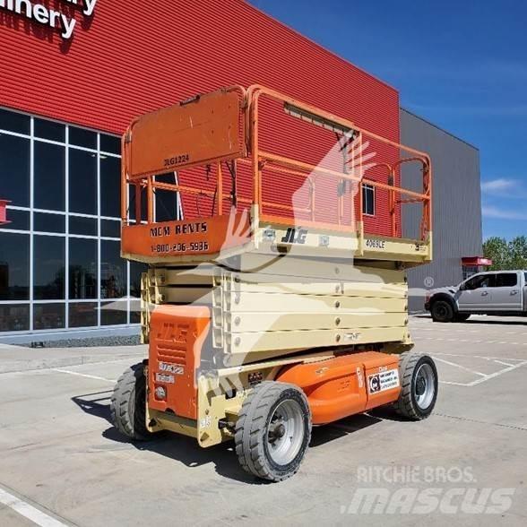 JLG 4069LE Nůžková zvedací plošina