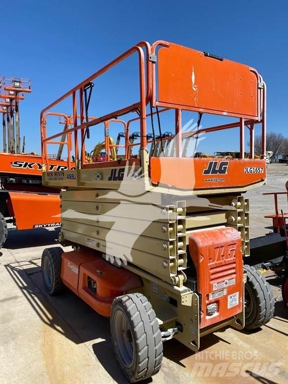 JLG 4069LE Nůžková zvedací plošina