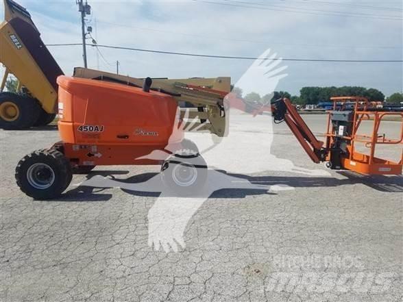 JLG 450AJ Kloubové plošiny