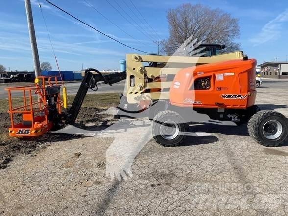 JLG 450AJ Kloubové plošiny