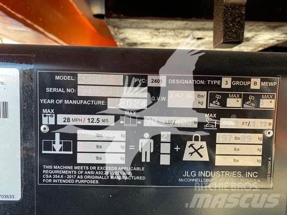 JLG 450AJ Kloubové plošiny