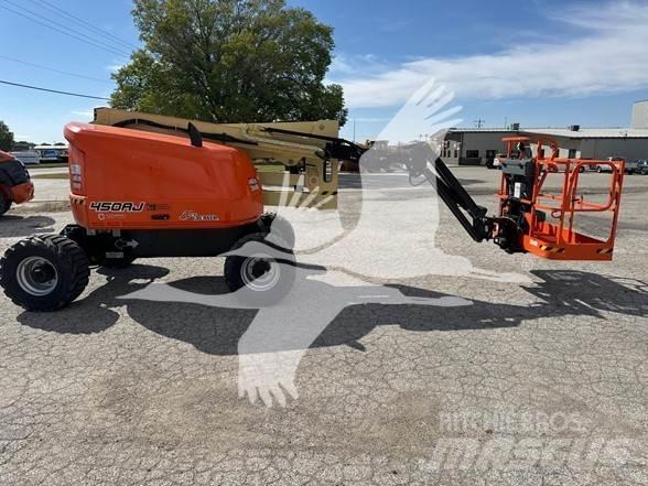 JLG 450AJ Kloubové plošiny