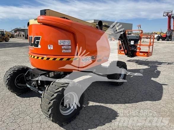 JLG 450AJ Kloubové plošiny