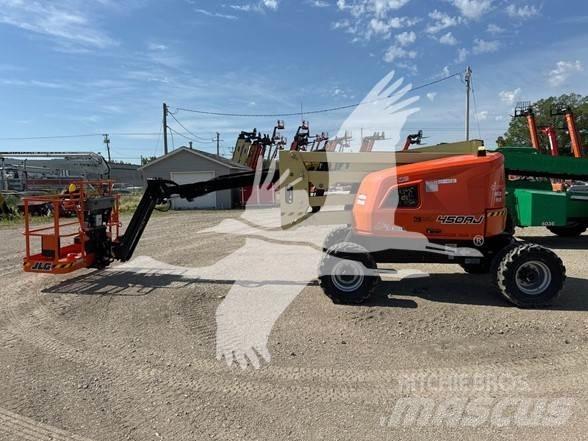 JLG 450AJ Kloubové plošiny