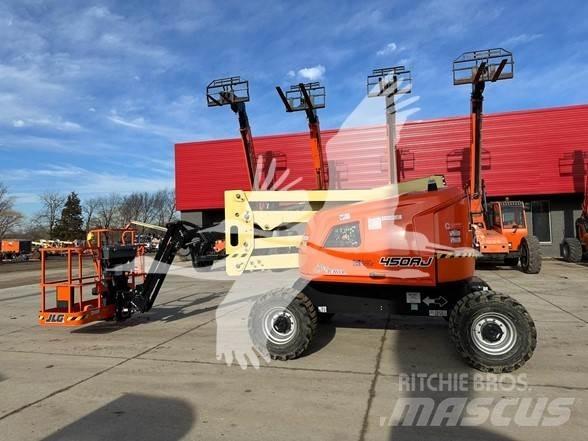 JLG 450AJ Kloubové plošiny