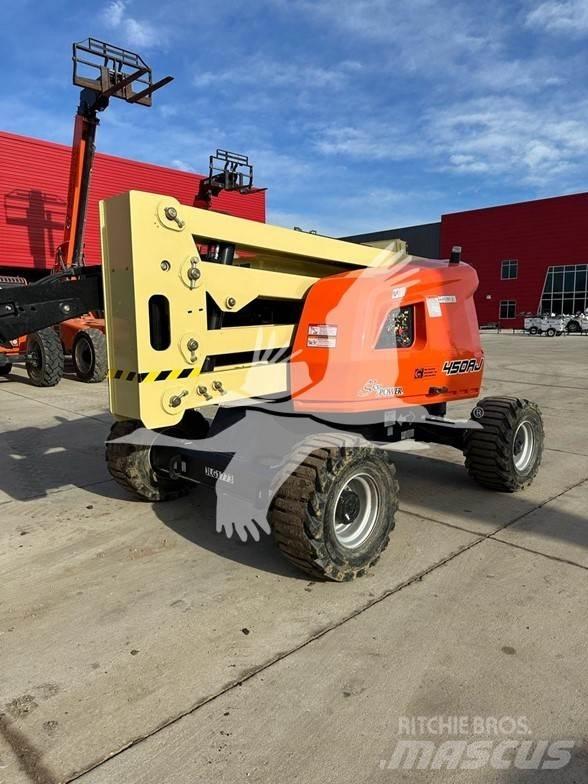 JLG 450AJ Kloubové plošiny
