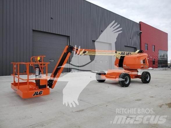 JLG 460SJ Teleskopické plošiny