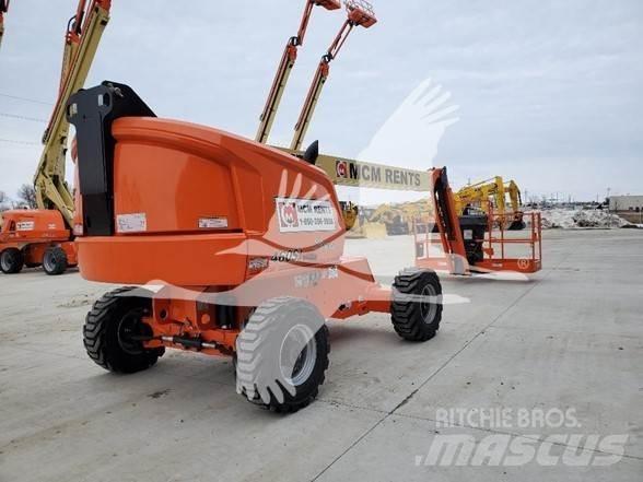 JLG 460SJ Teleskopické plošiny
