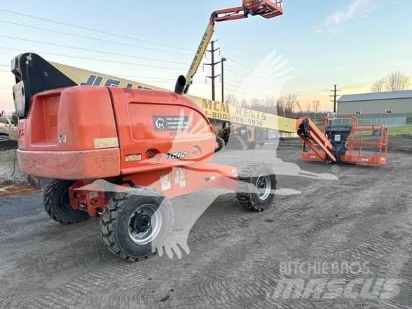 JLG 460SJ Teleskopické plošiny