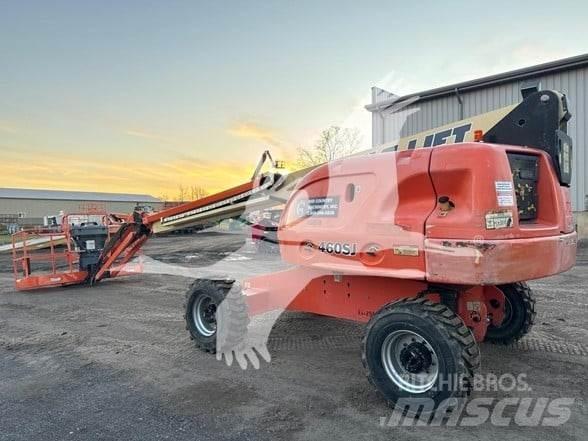 JLG 460SJ Teleskopické plošiny