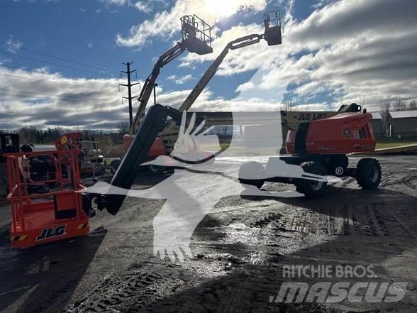 JLG 460SJ Teleskopické plošiny