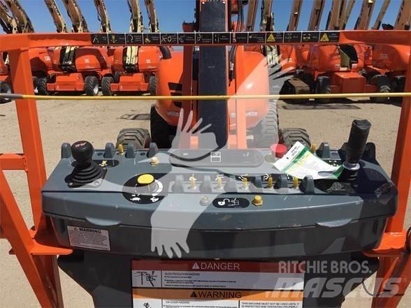 JLG 600AJ Kloubové plošiny
