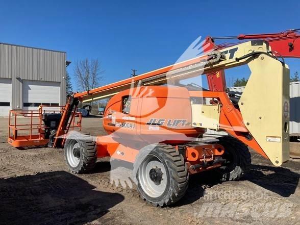 JLG 600AJ Kloubové plošiny