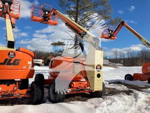 JLG 600AJ Kloubové plošiny