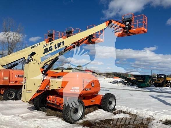 JLG 600AJ Kloubové plošiny