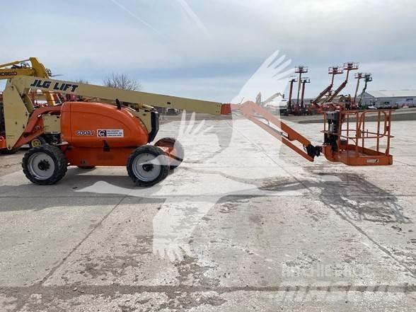 JLG 600AJ Kloubové plošiny