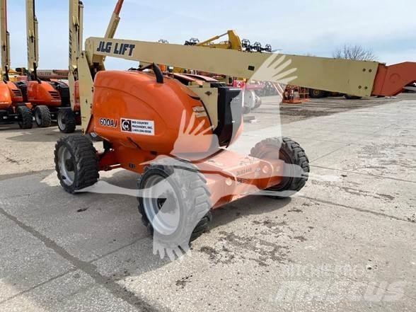 JLG 600AJ Kloubové plošiny