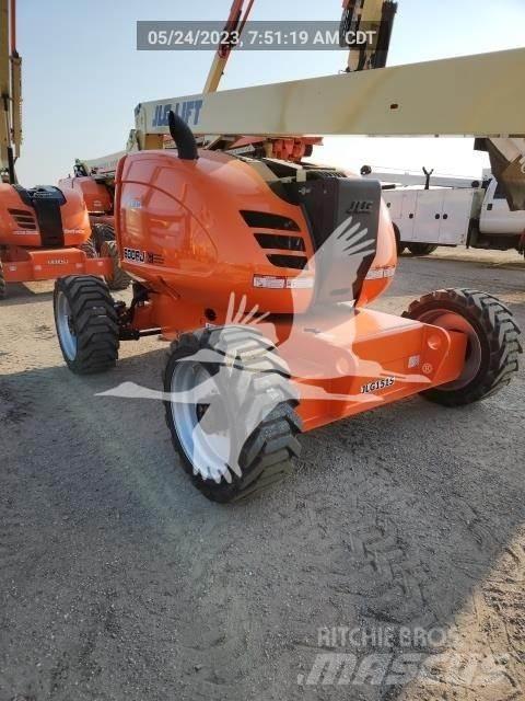 JLG 600AJ Kloubové plošiny