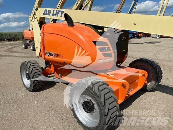 JLG 600AJ Kloubové plošiny