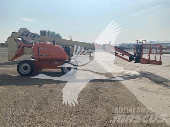 JLG 600AJ Kloubové plošiny