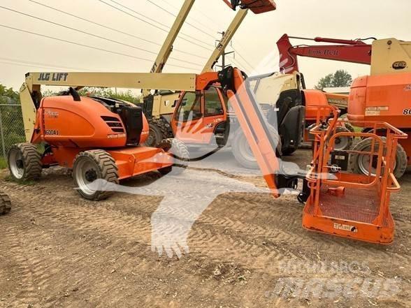 JLG 600AJ Kloubové plošiny