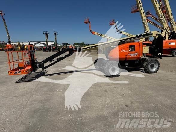 JLG 600AJ Kloubové plošiny