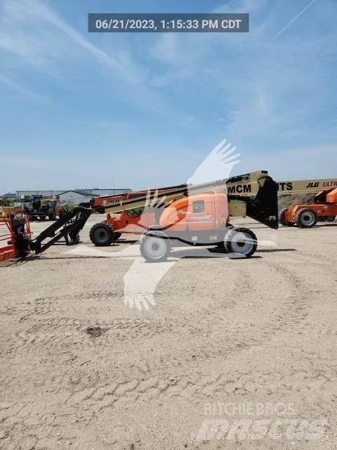 JLG 600AJ Kloubové plošiny