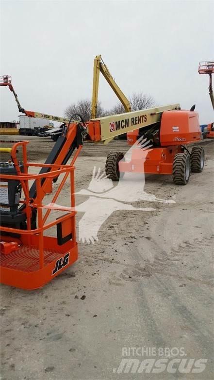 JLG 660SJ Teleskopické plošiny