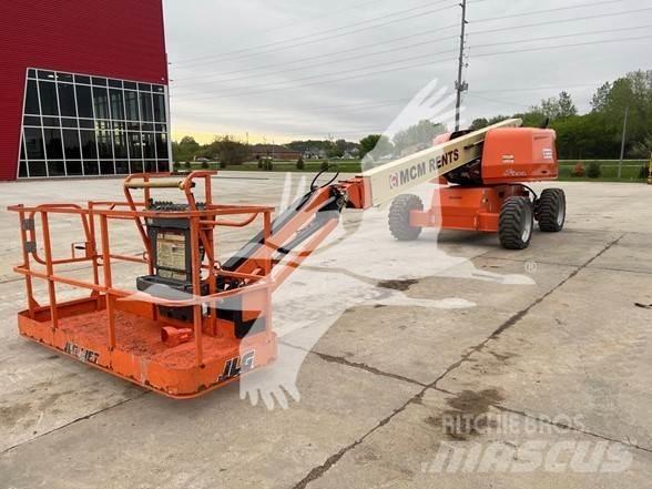 JLG 660SJ Teleskopické plošiny