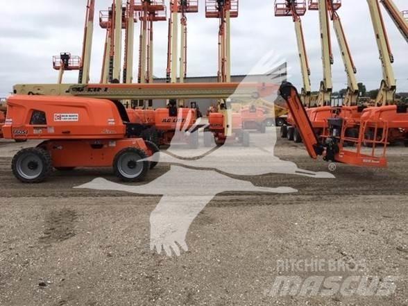 JLG 660SJ Teleskopické plošiny