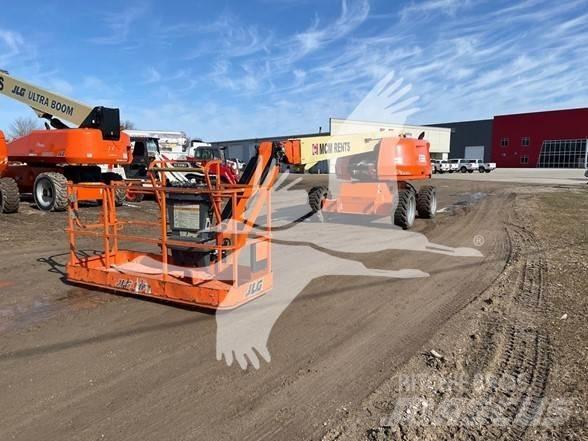 JLG 660SJ Teleskopické plošiny