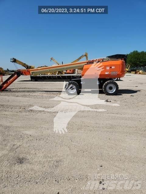 JLG 660SJ Teleskopické plošiny