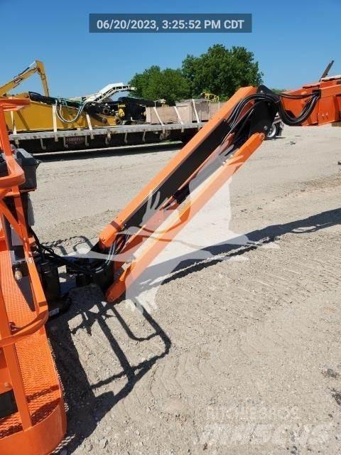 JLG 660SJ Teleskopické plošiny
