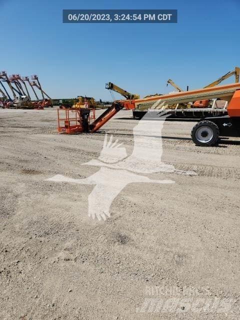 JLG 660SJ Teleskopické plošiny