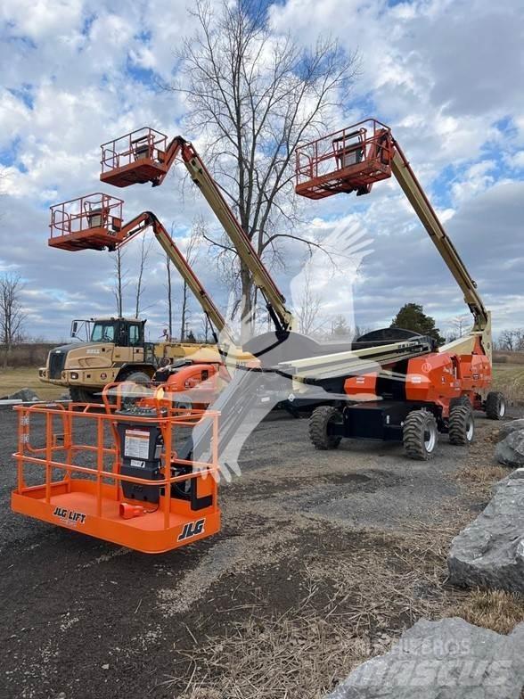 JLG 660SJ Teleskopické plošiny