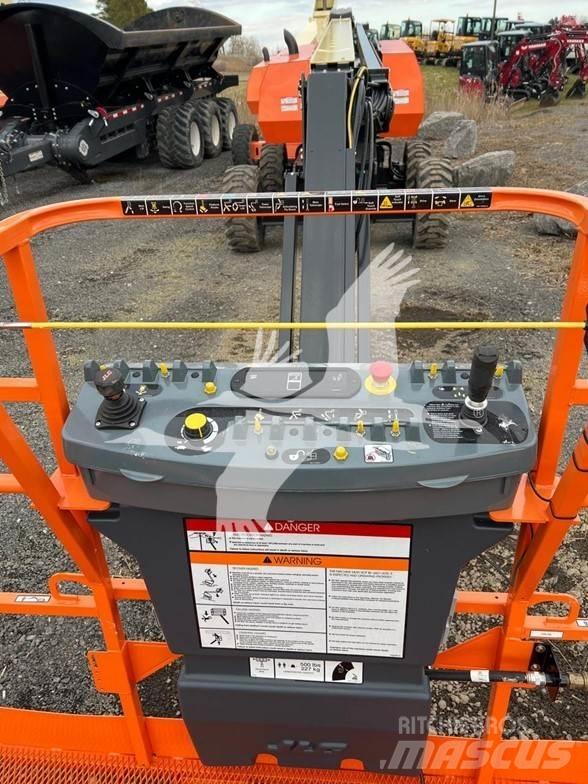 JLG 660SJ Teleskopické plošiny