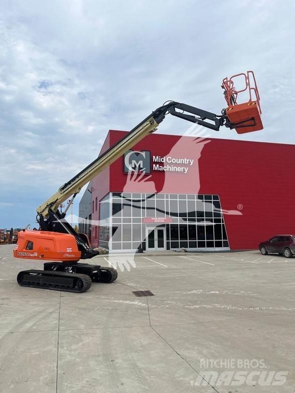 JLG 660SJC Teleskopické plošiny