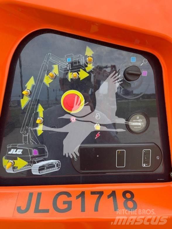 JLG 660SJC Teleskopické plošiny