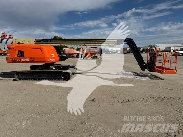 JLG 660SJC Teleskopické plošiny