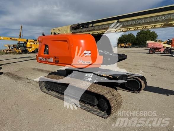 JLG 660SJC Teleskopické plošiny